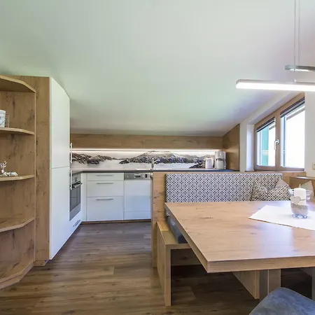 Kendlgut Appartements Am Biobauernhof Inklusive Unbegrenztem Eintritt In Die Alpentherme Bad Hofgastein Extérieur photo