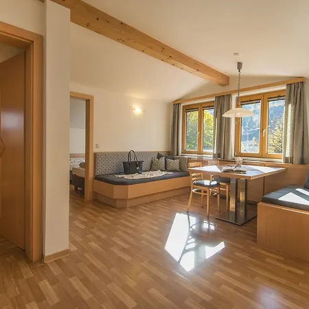 Kendlgut Appartements Am Biobauernhof Inklusive Unbegrenztem Eintritt In Die Alpentherme Bad Hofgastein Extérieur photo