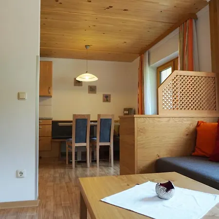 Kendlgut Appartements Am Biobauernhof Inklusive Unbegrenztem Eintritt In Die Alpentherme Bad Hofgastein Extérieur photo