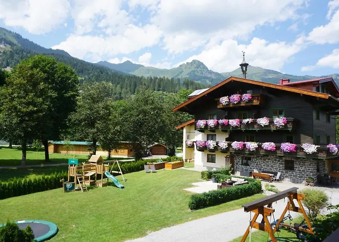 Kendlgut Appartements Am Biobauernhof Inklusive Unbegrenztem Eintritt In Die Alpentherme