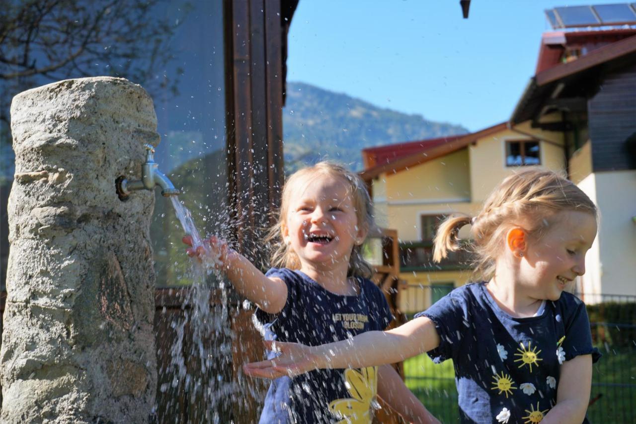 Kendlgut Am Biobauernhof Inklusive Unbegrenztem Eintritt In Alpentherme * Bad Hofgastein