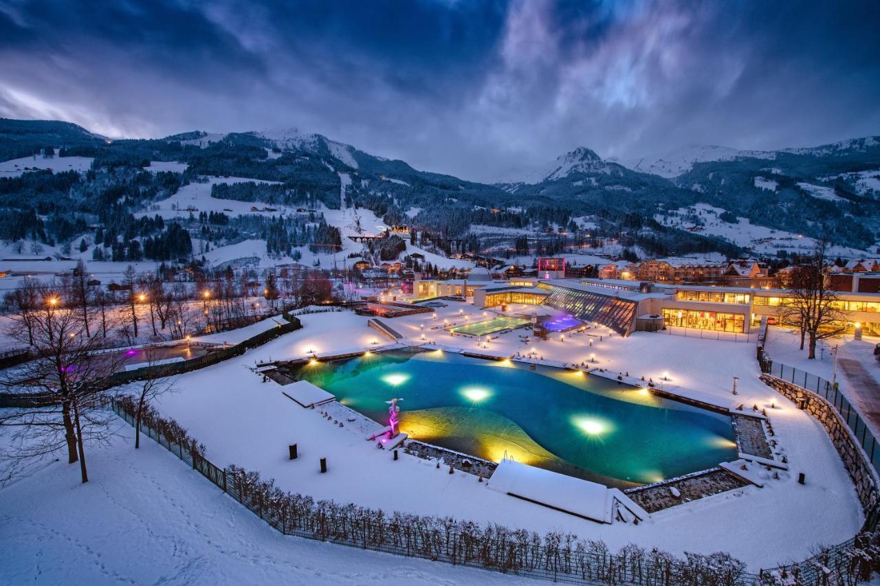 Kendlgut Am Biobauernhof Inklusive Unbegrenztem Eintritt In Alpentherme Appartement