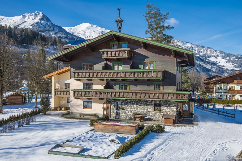 Kendlgut Am Biobauernhof Inklusive Unbegrenztem Eintritt In Alpentherme Appartement *