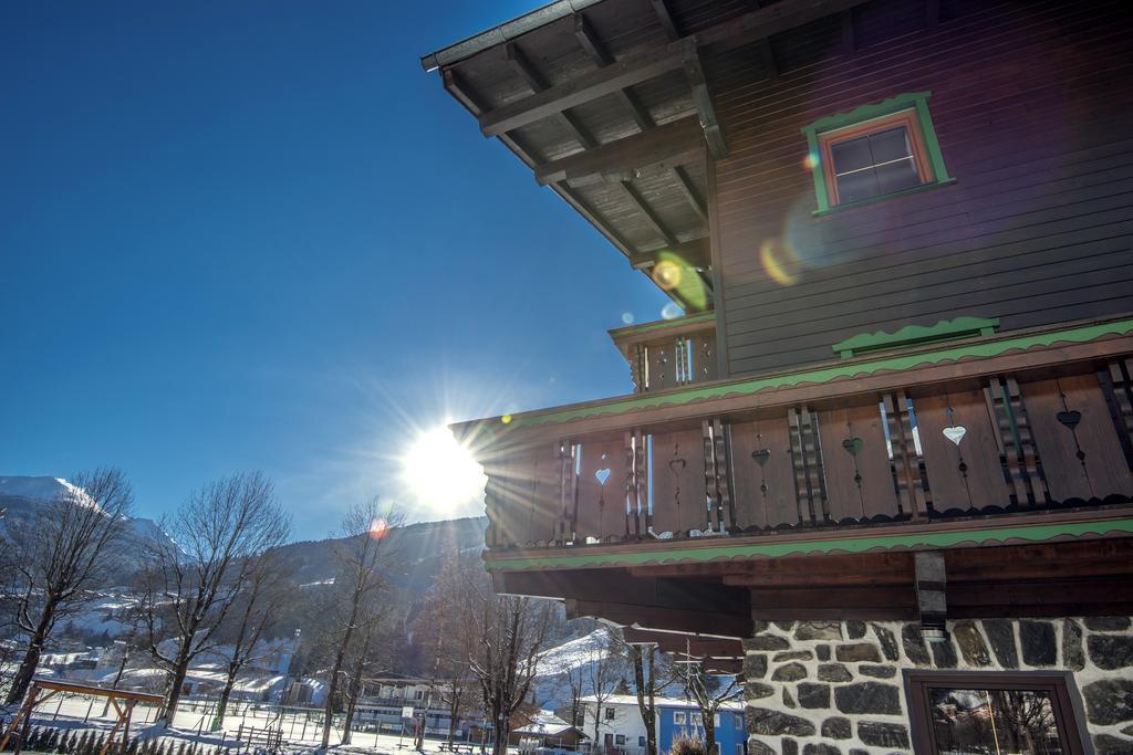 Kendlgut Am Biobauernhof Inklusive Unbegrenztem Eintritt In Alpentherme * Bad Hofgastein