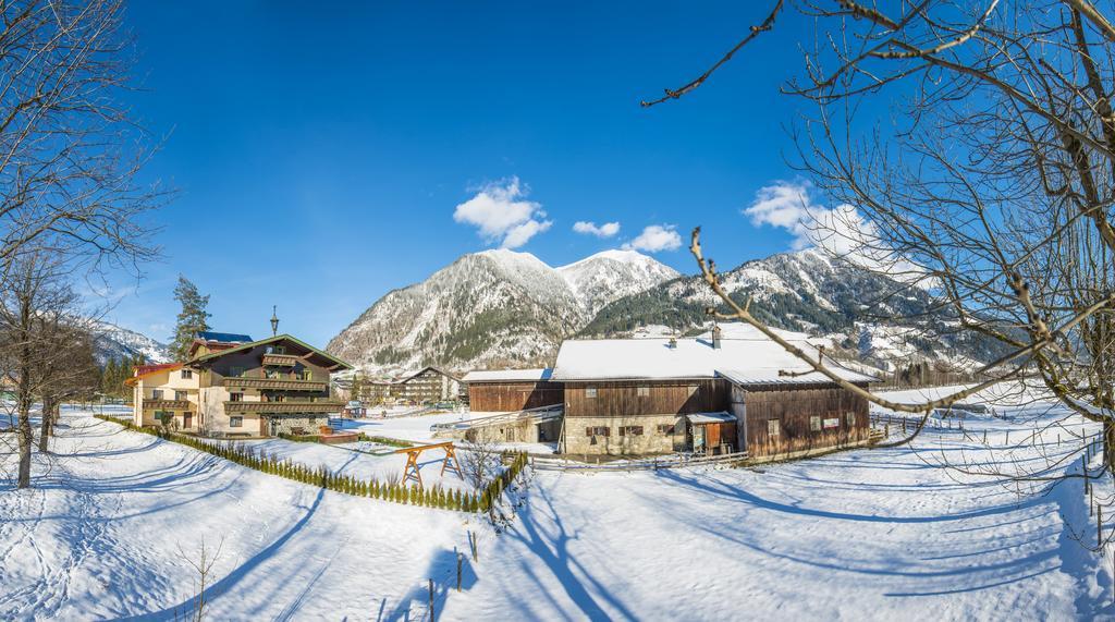 Kendlgut Am Biobauernhof Inklusive Unbegrenztem Eintritt In Alpentherme Bad Hofgastein