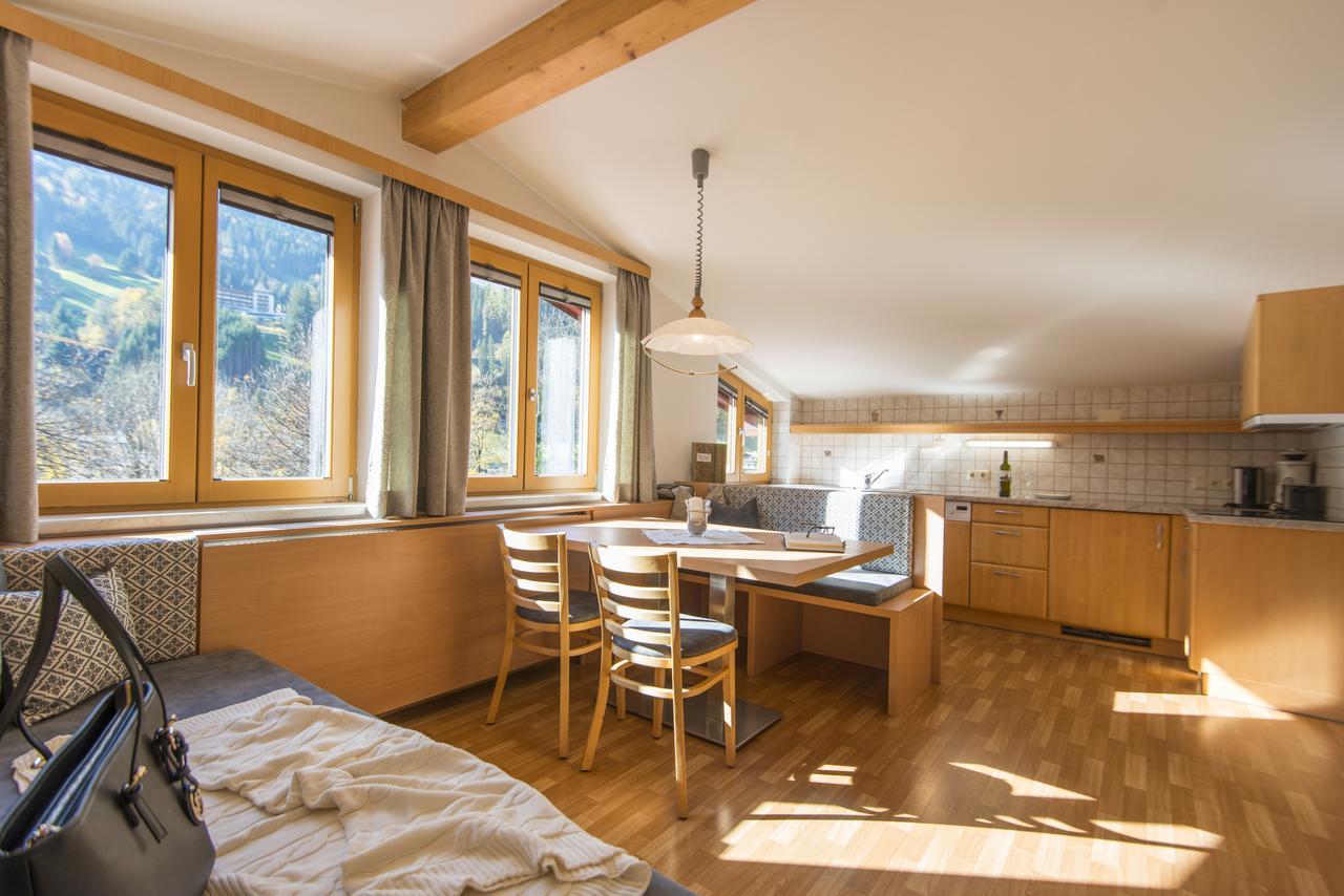 Kendlgut Am Biobauernhof Inklusive Unbegrenztem Eintritt In Alpentherme Appartement Bad Hofgastein