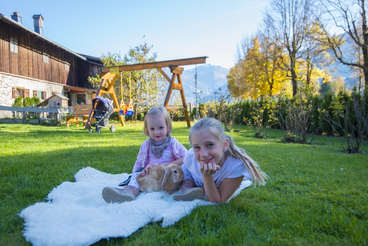 Kendlgut Am Biobauernhof Inklusive Unbegrenztem Eintritt In Alpentherme *