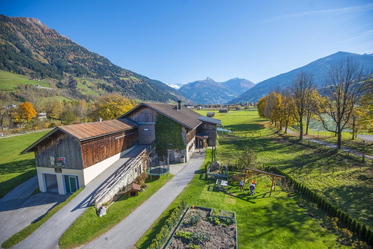 Kendlgut Am Biobauernhof Inklusive Unbegrenztem Eintritt In Alpentherme Appartement Bad Hofgastein