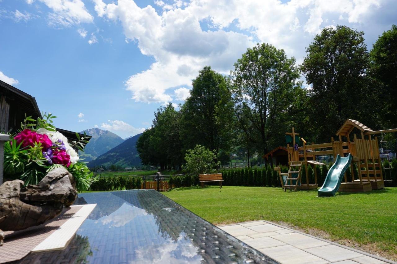Kendlgut Am Biobauernhof Inklusive Unbegrenztem Eintritt In Alpentherme Appartement